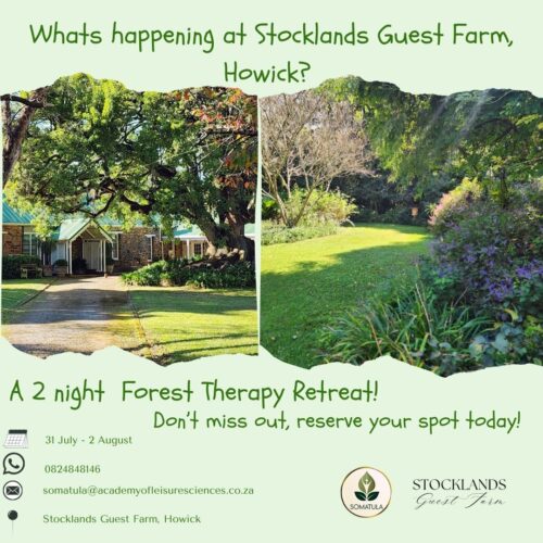 Stocklands Guest Farm Retreat
